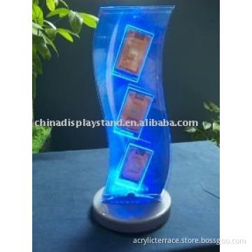 Acrylic Tobacco Holder